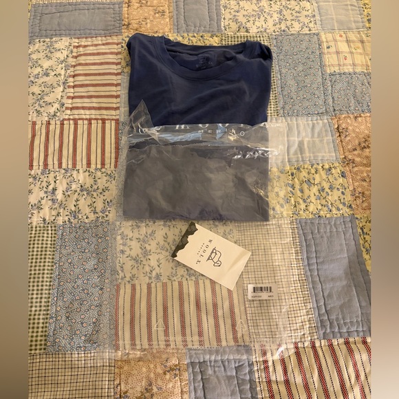 NWT, Woolx Finn Top, Size Medium - Picture 5 of 8